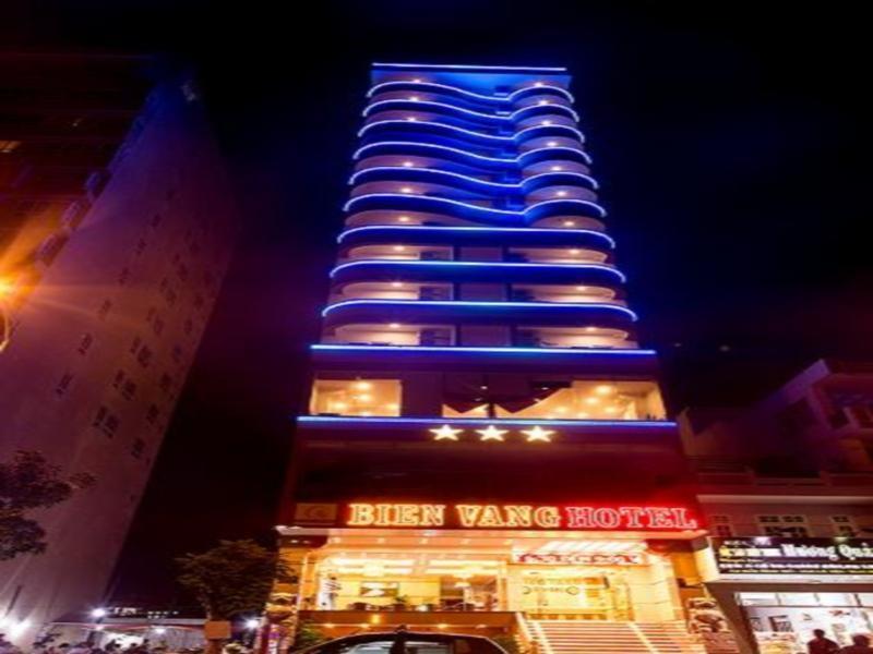 Отель Bien Vang Дананг Экстерьер фото